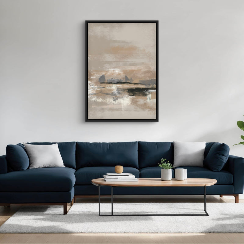 Framed Canvas  - Rome