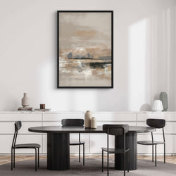 Framed Canvas  - Rome