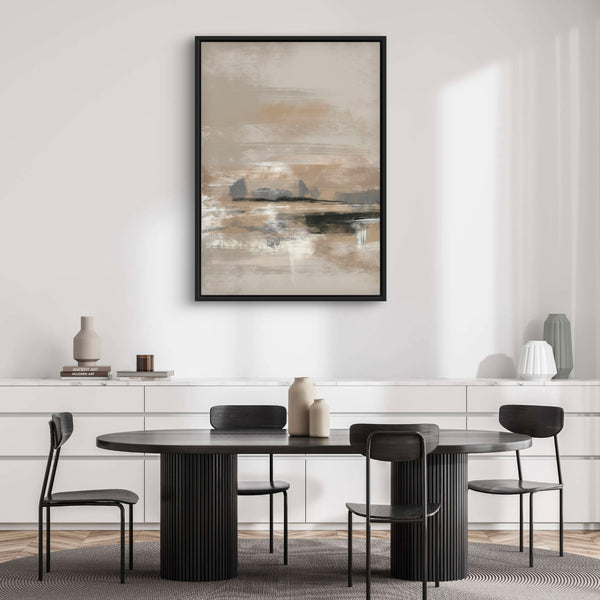 Framed Canvas  - Rome