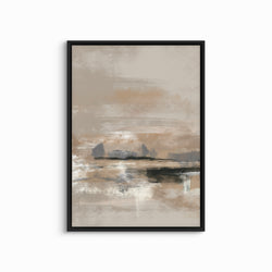 Framed Canvas  - Rome