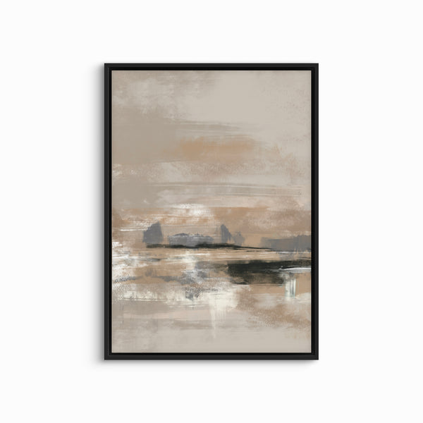 Framed Canvas  - Rome