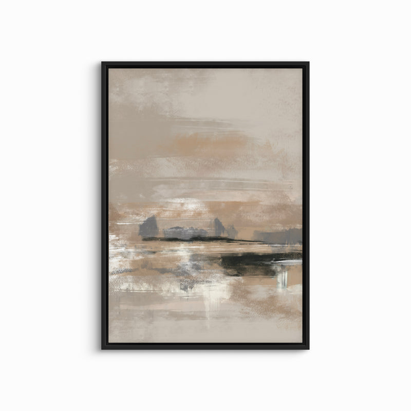 Framed Canvas  - Rome