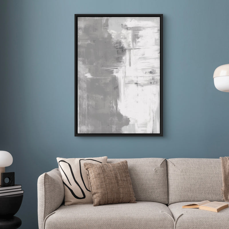 Framed Canvas  - Florence