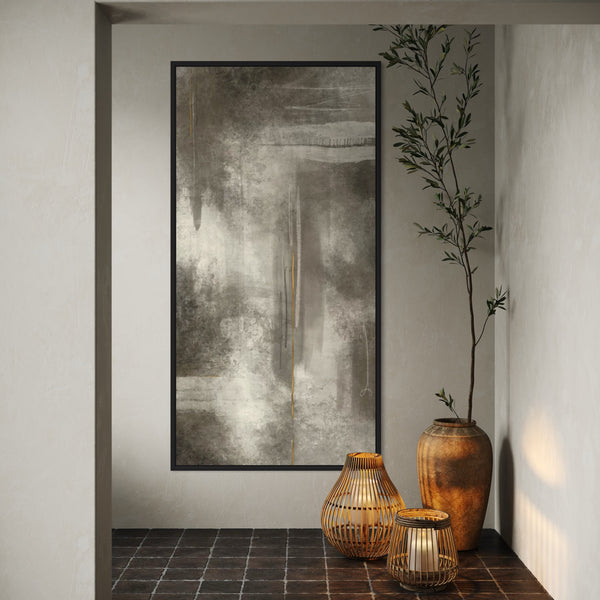 Framed Canvas - Venezian Nights