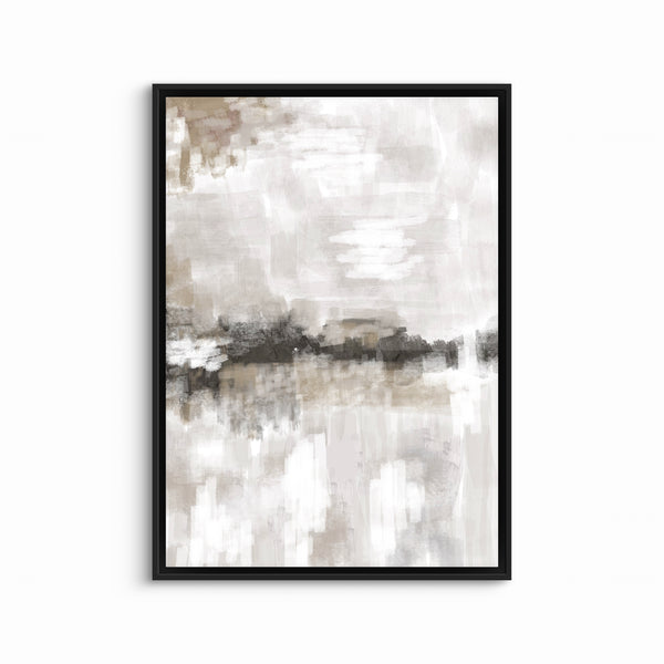 Framed Canvas  - Nude Clouds 2