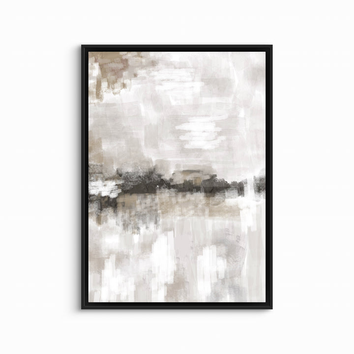 Framed Canvas  - Nude Clouds 2