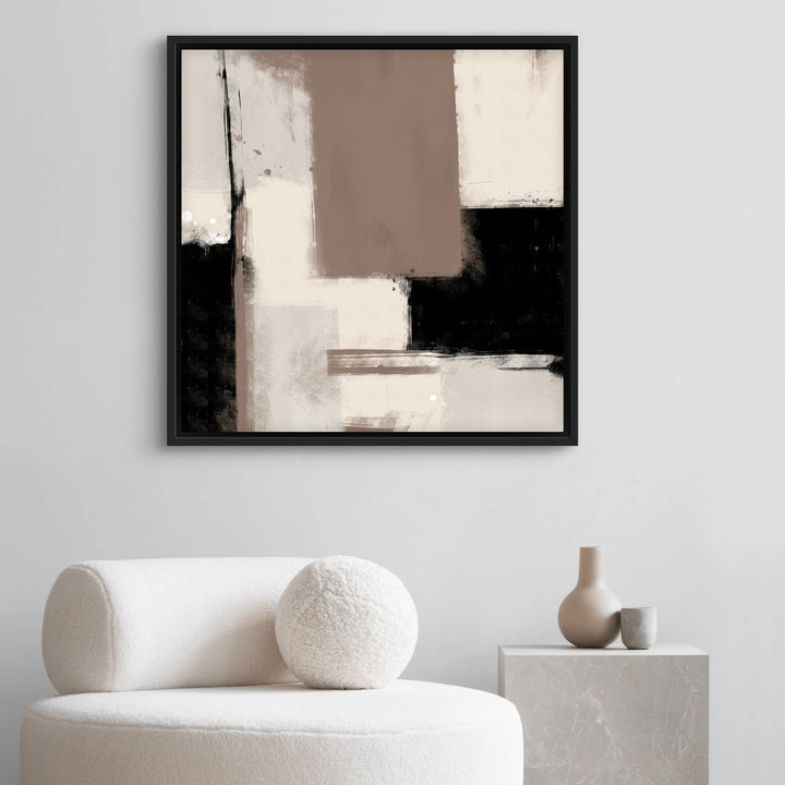 Framed Canvas - Oslo