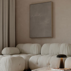 Framed Canvas - Where I Want To Be