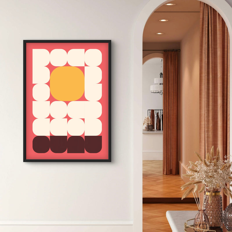 Set of 1 - Shapes