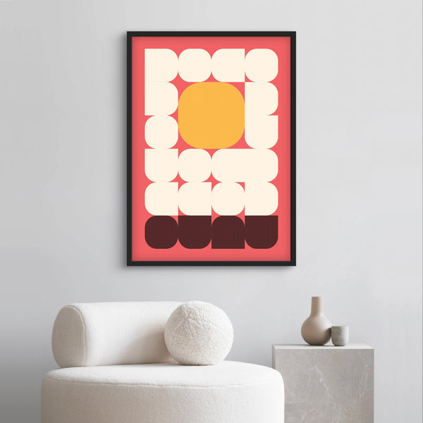 Set of 1 - Shapes