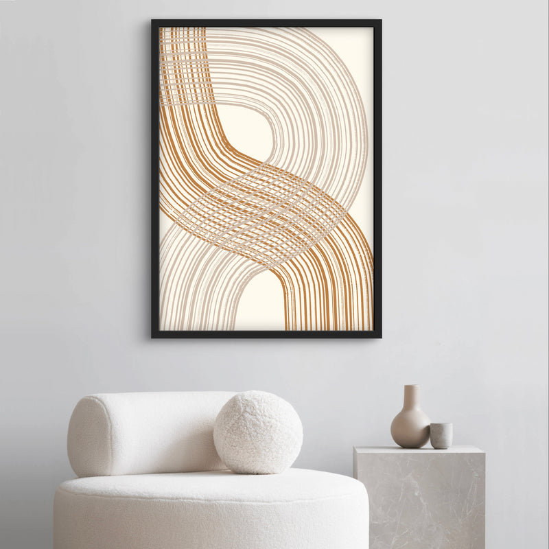 Set of 1 - Lines