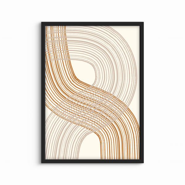 Set of 1 - Lines