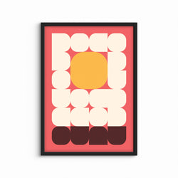 Set of 1 - Shapes