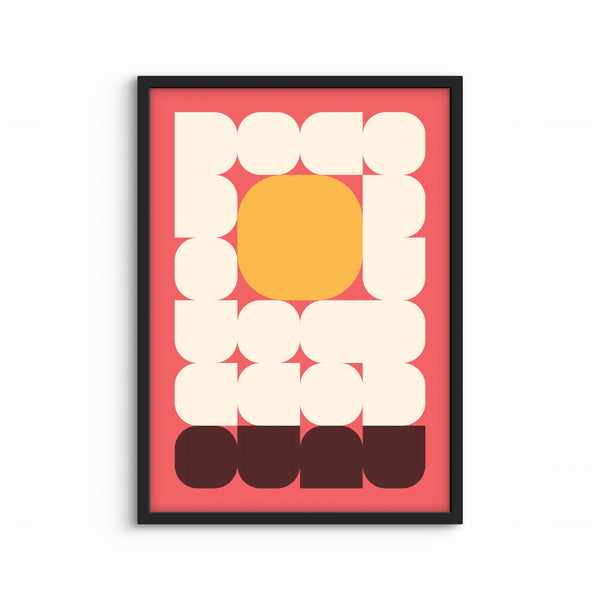 Set of 1 - Shapes