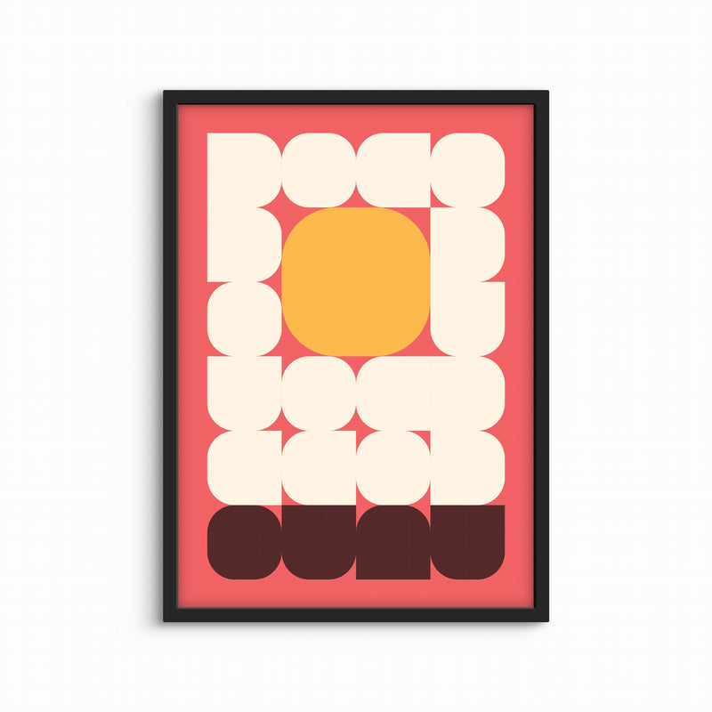 Set of 1 - Shapes