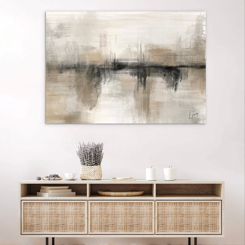 Abstract Canvas - Nude Heaven