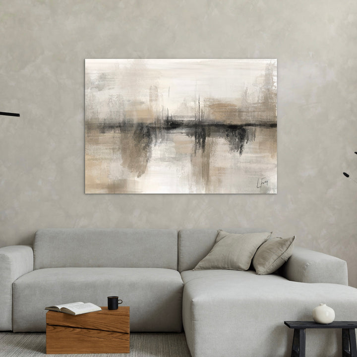 Abstract Canvas - Nude Heaven