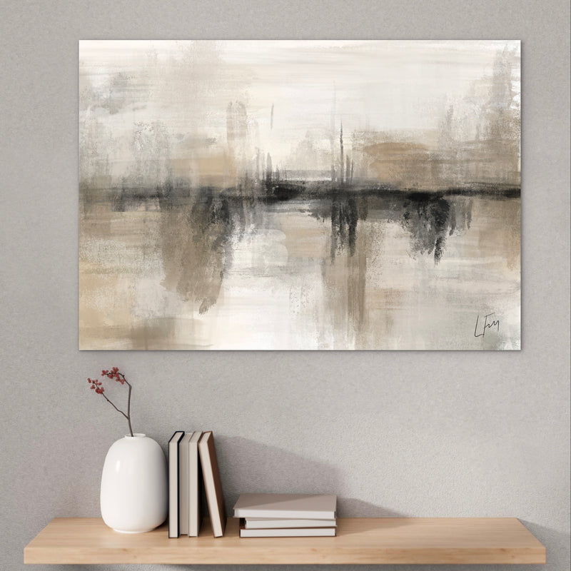 Abstract Canvas - Nude Heaven