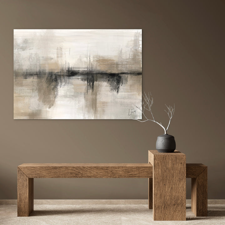 Abstract Canvas - Nude Heaven