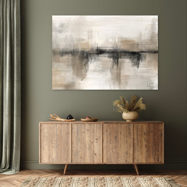 Abstract Canvas - Nude Heaven