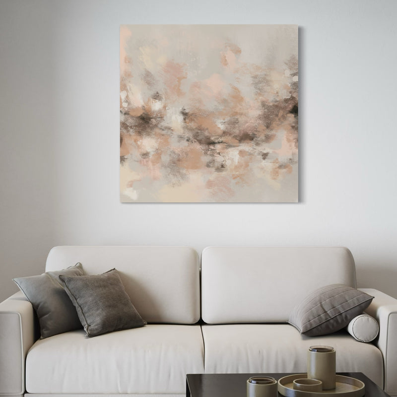 Abstract Canvas - Sand Storm