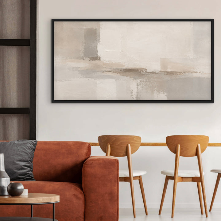 Framed Canvas - Lucca