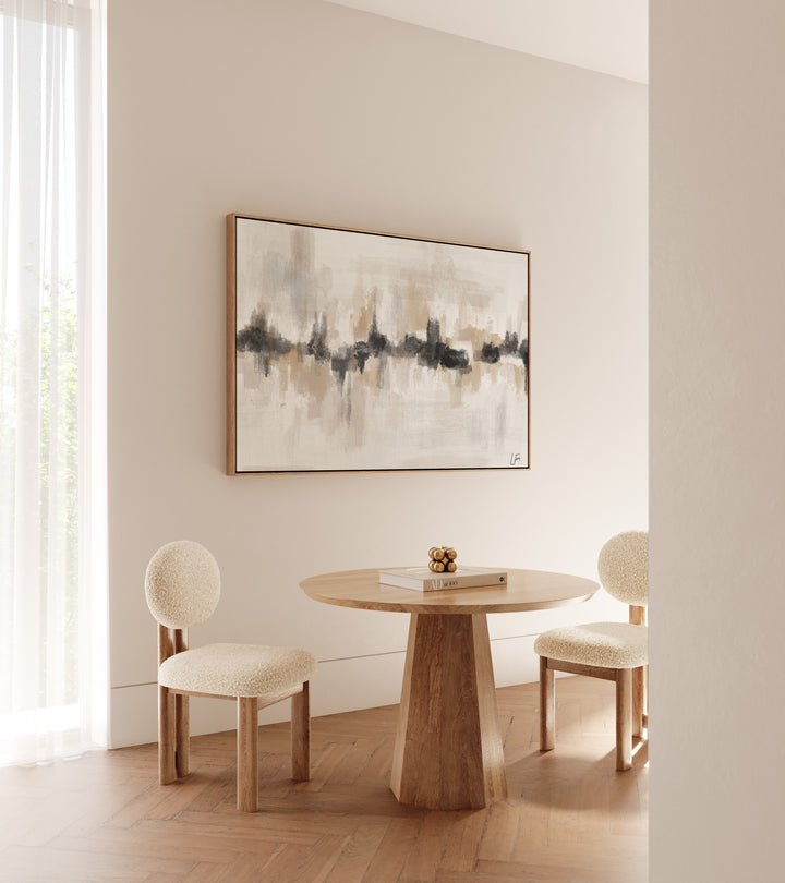 Framed Canvas - Chicago