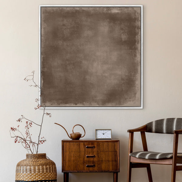 Framed Canvas - Sienna