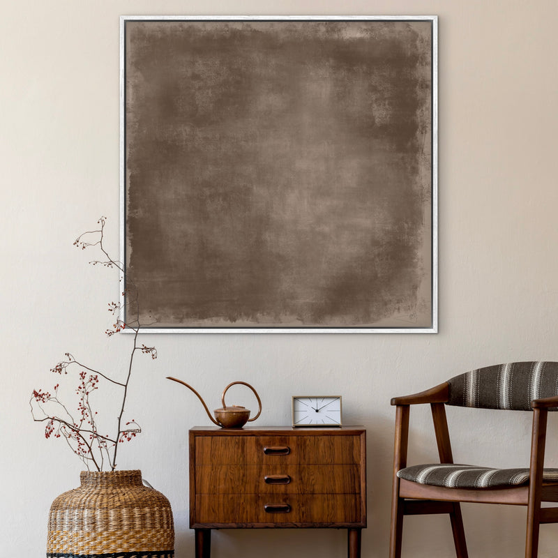 Framed Canvas - Sienna