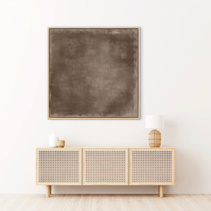 Framed Canvas - Sienna