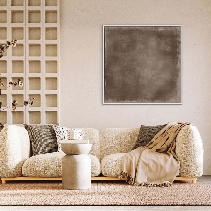 Framed Canvas - Sienna