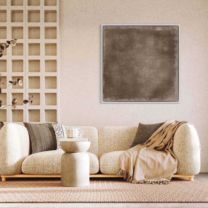 Framed Canvas - Sienna