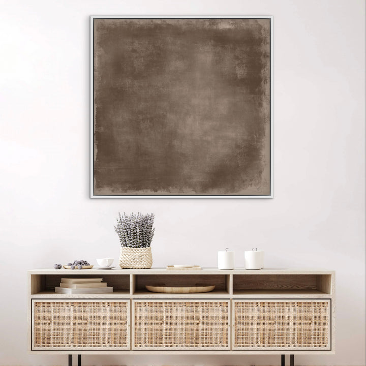 Framed Canvas - Sienna