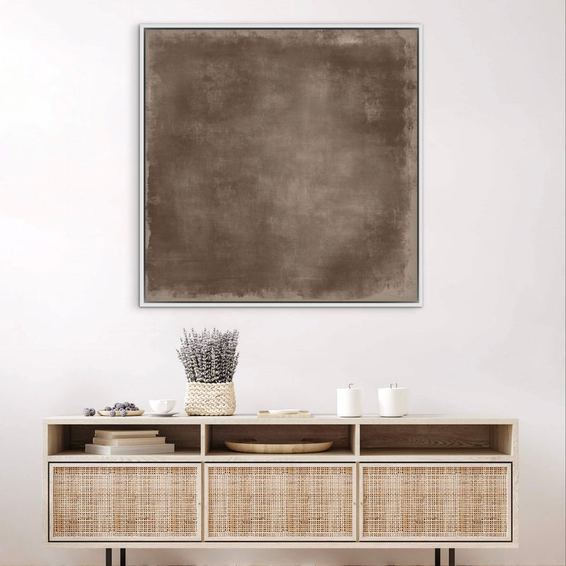 Framed Canvas - Sienna