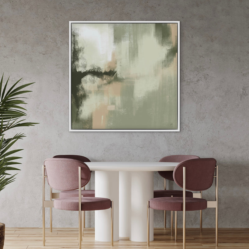 Framed Canvas - Seminyak