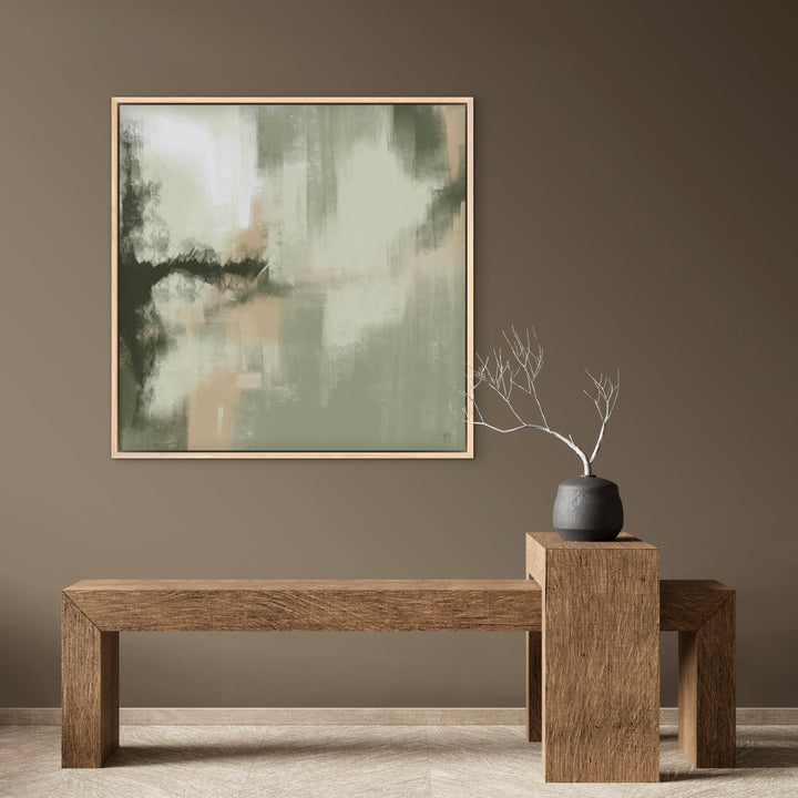 Framed Canvas - Seminyak