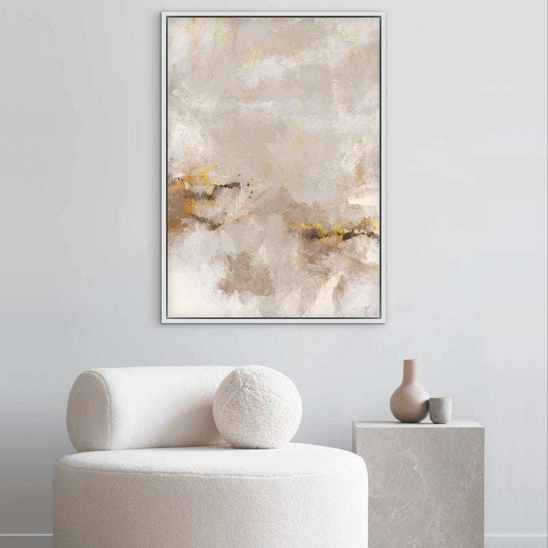 Framed Canvas - Valletta