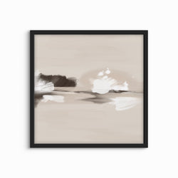 Set of 1 - Abstract Art 'Melbourne'