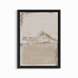 Framed Canvas  - Sierra