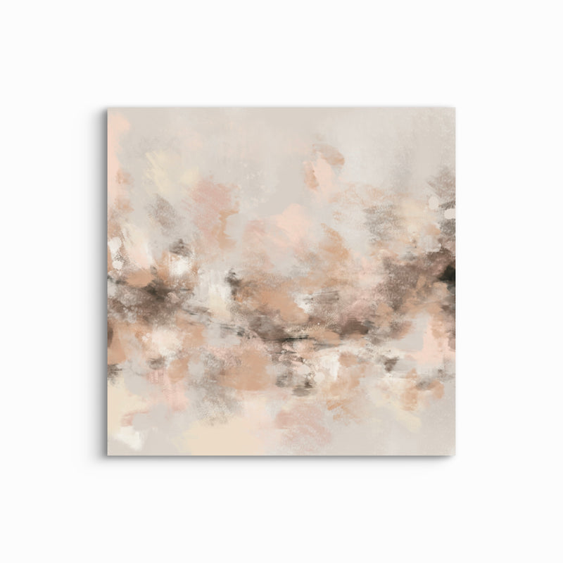 Abstract Canvas - Sand Storm