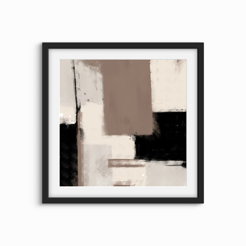 Set of 1 - Abstract Art 'Oslo'