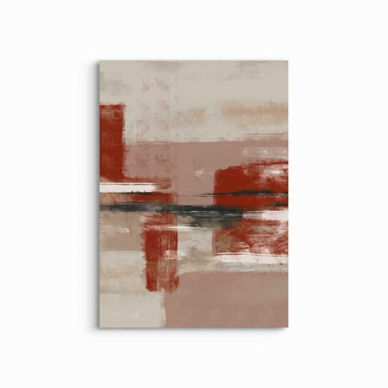 Abstract Canvas - Tribeca