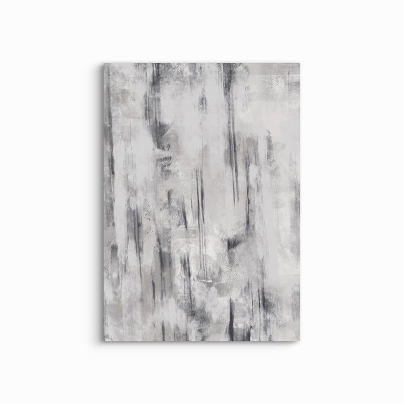 Abstract Canvas - Concrete