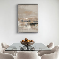 Framed Canvas  - Rome