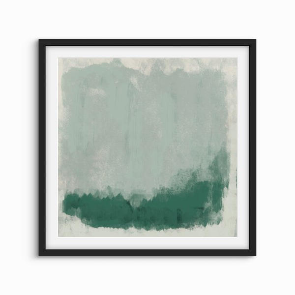 Set of 1 - Abstract Art  'Gothenburg'