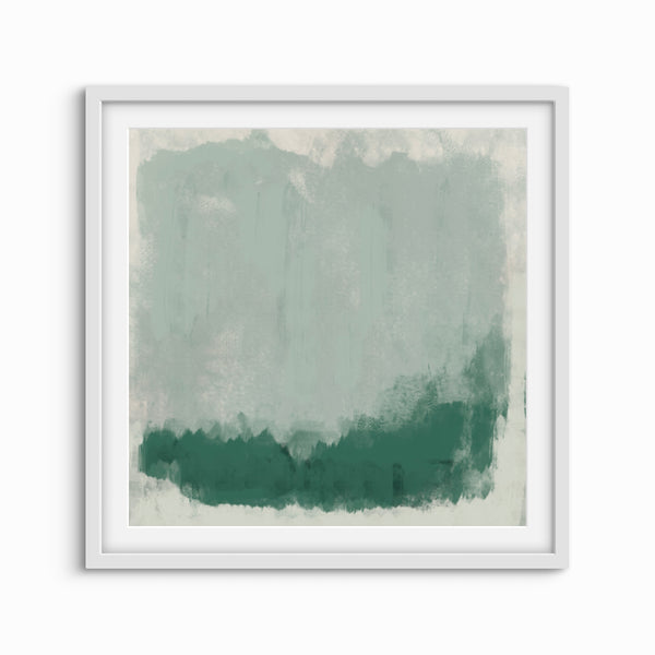 Set of 1 - Abstract Art  'Gothenburg'