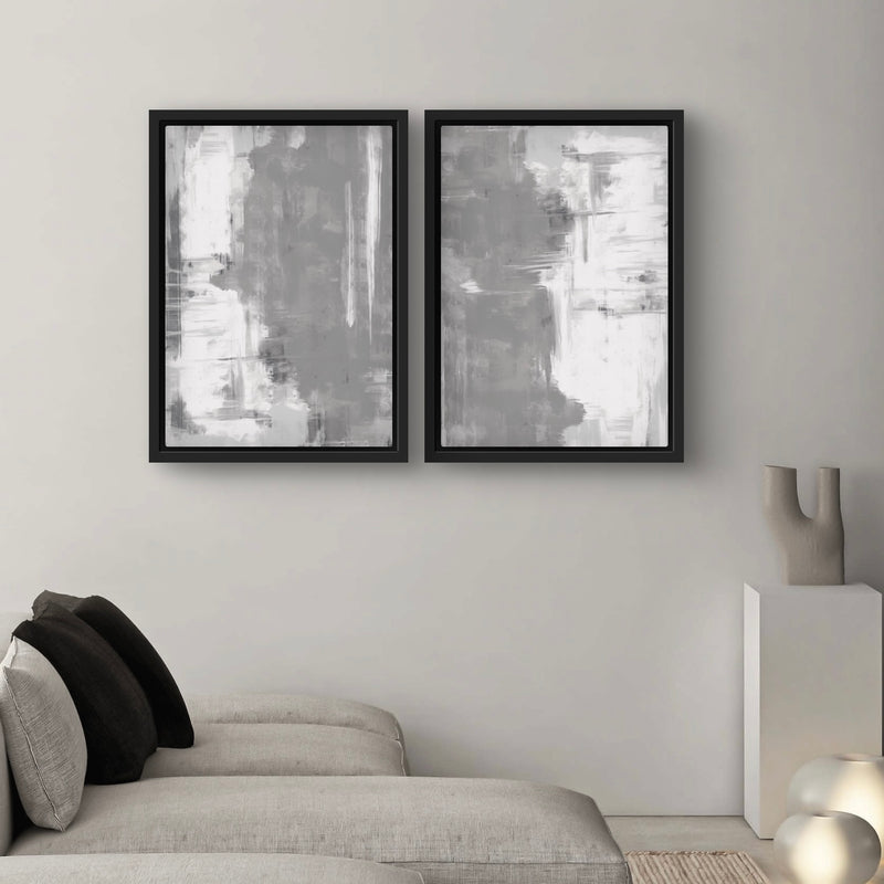 Framed Canvas Set of 2 - Florence