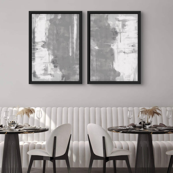 Framed Canvas Set of 2 - Florence