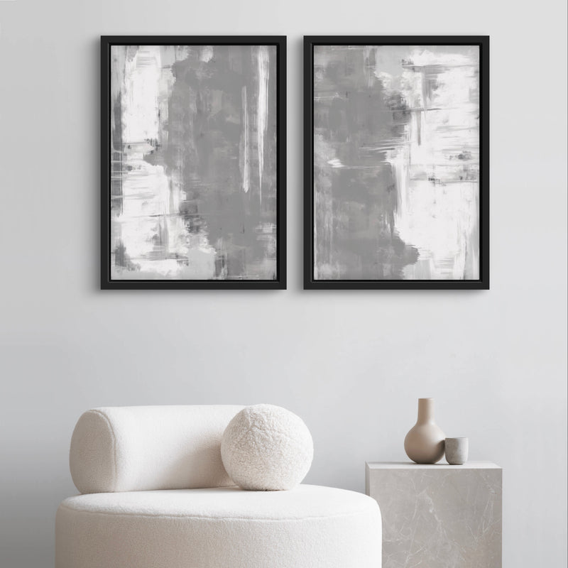 Framed Canvas Set of 2 - Florence