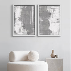 Framed Canvas Set of 2 - Florence